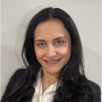 Patricia Caballero, RDH